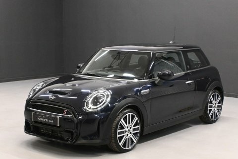 Mini Hatch 1.5 Cooper Classic Hatchback Eur Blue #32