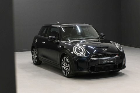Mini Hatch 1.5 Cooper Classic Hatchback Eur Blue #5