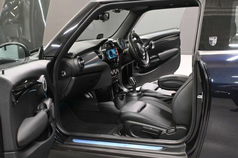 Mini Hatch 1.5 Cooper Classic Hatchback Eur Blue #20