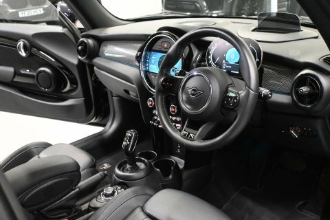 Mini Hatch 1.5 Cooper Classic Hatchback Eur Blue #4