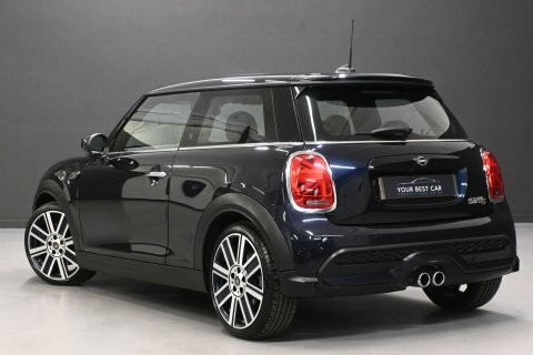Mini Hatch 1.5 Cooper Classic Hatchback Eur Blue #2