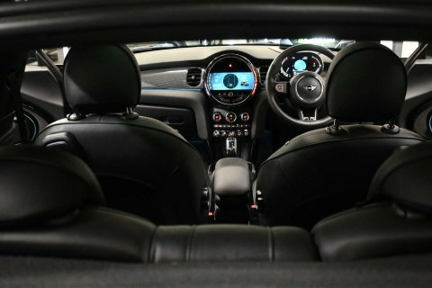 Mini Hatch 1.5 Cooper Classic Hatchback Eur Blue #65