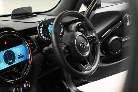 Mini Hatch 1.5 Cooper Classic Hatchback Eur Blue #9