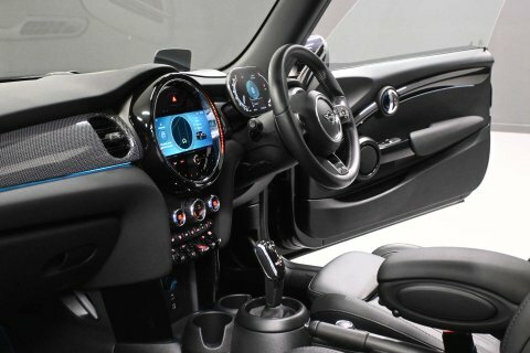 Mini Hatch 1.5 Cooper Classic Hatchback Eur Blue #18