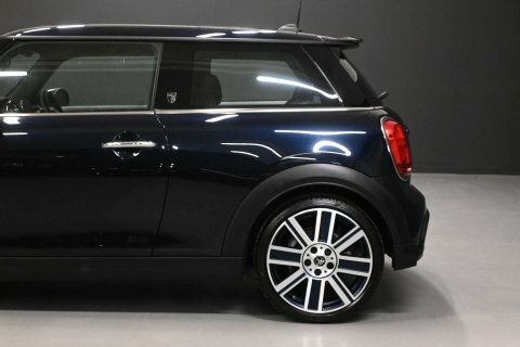 Mini Hatch 1.5 Cooper Classic Hatchback Eur Blue #31