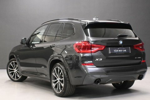 BMW X3 2.0 X3 Xdrive Grey #2