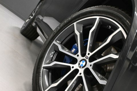 BMW X3 2.0 X3 Xdrive Grey #6