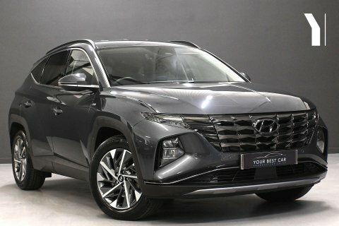 Hyundai Tucson 1.6 Tucson Premium Grey