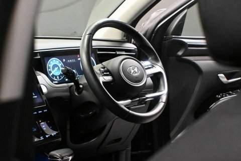 Hyundai Tucson 1.6 Tucson Premium Grey #5
