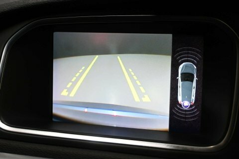 Volvo V40 1.5 V40 Inscription Blue #6