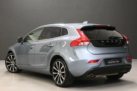 Volvo V40 1.5 V40 Inscription Blue #2