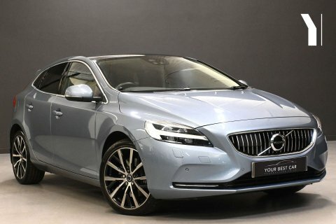 Volvo V40 1.5 V40 Inscription Blue