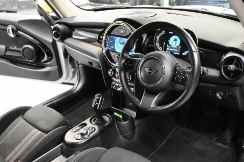 Mini Hatch Cooper S Silver #6