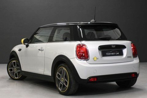 Mini Hatch Cooper S Silver #2