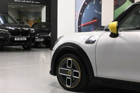 Mini Hatch Cooper S Silver #4