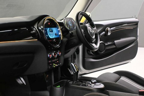 Mini Hatch Cooper S Silver #3