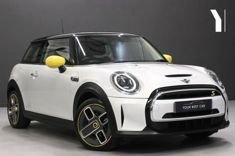 Mini Hatch Cooper S Silver
