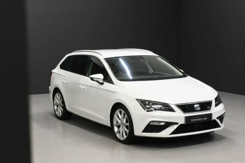 Seat Leon 1.5 Leon Fr White #4