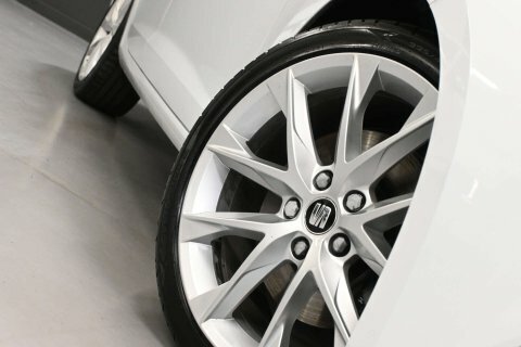 Seat Leon 1.5 Leon Fr White #6