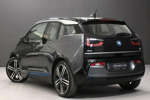 BMW i3 I3 5dr Grey #2