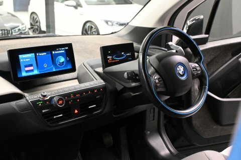 BMW i3 I3 5dr Grey #4