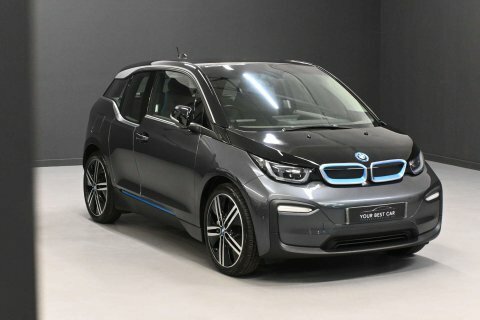 BMW i3 I3 5dr Grey #3