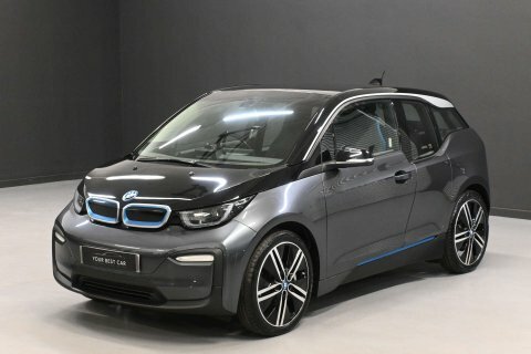 BMW i3 I3 5dr Grey #5