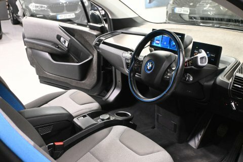 BMW i3 I3 5dr Grey #6