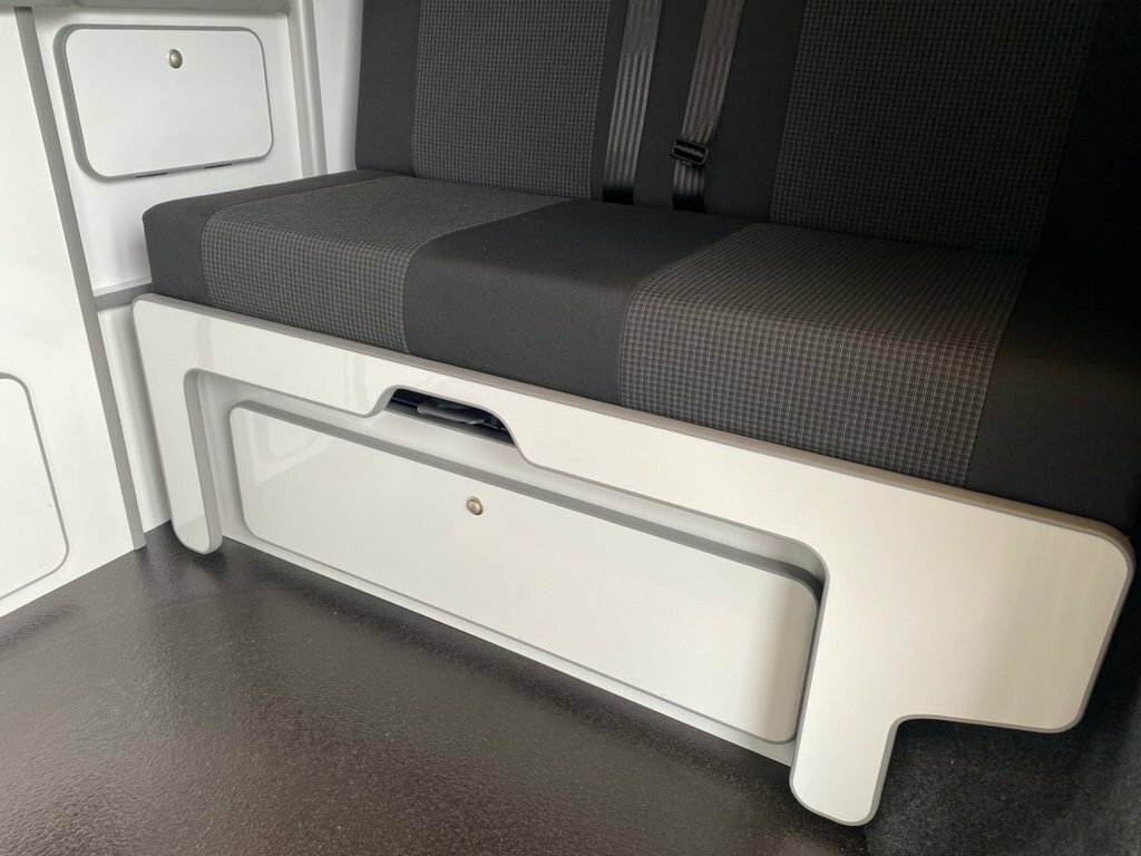 Volkswagen Transporter 2.0 Tdi T28 Startline Panel Van #6