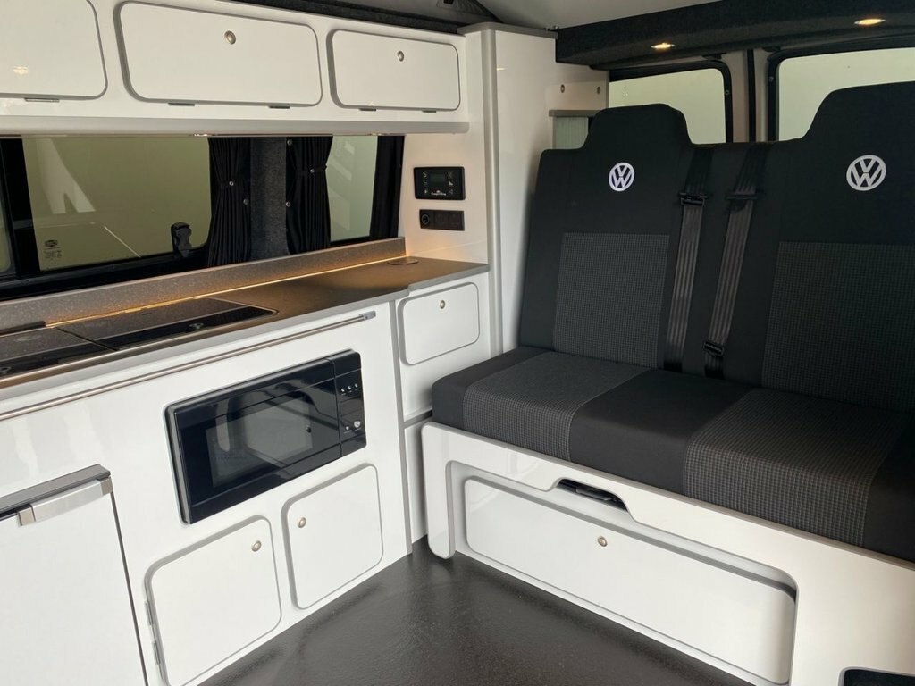 Volkswagen Transporter 2.0 Tdi T28 Startline Panel Van #3