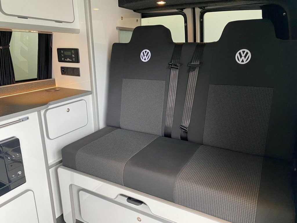 Volkswagen Transporter 2.0 Tdi T28 Startline Panel Van #4