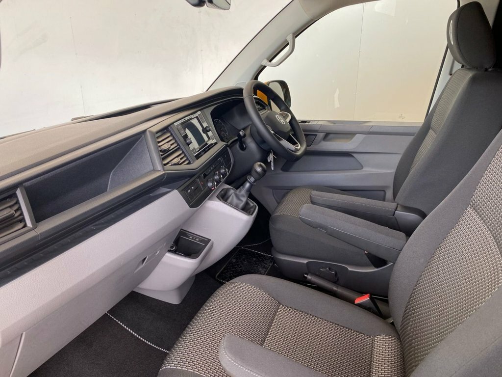 Volkswagen Transporter 2.0 Tdi T28 Startline Panel Van #5