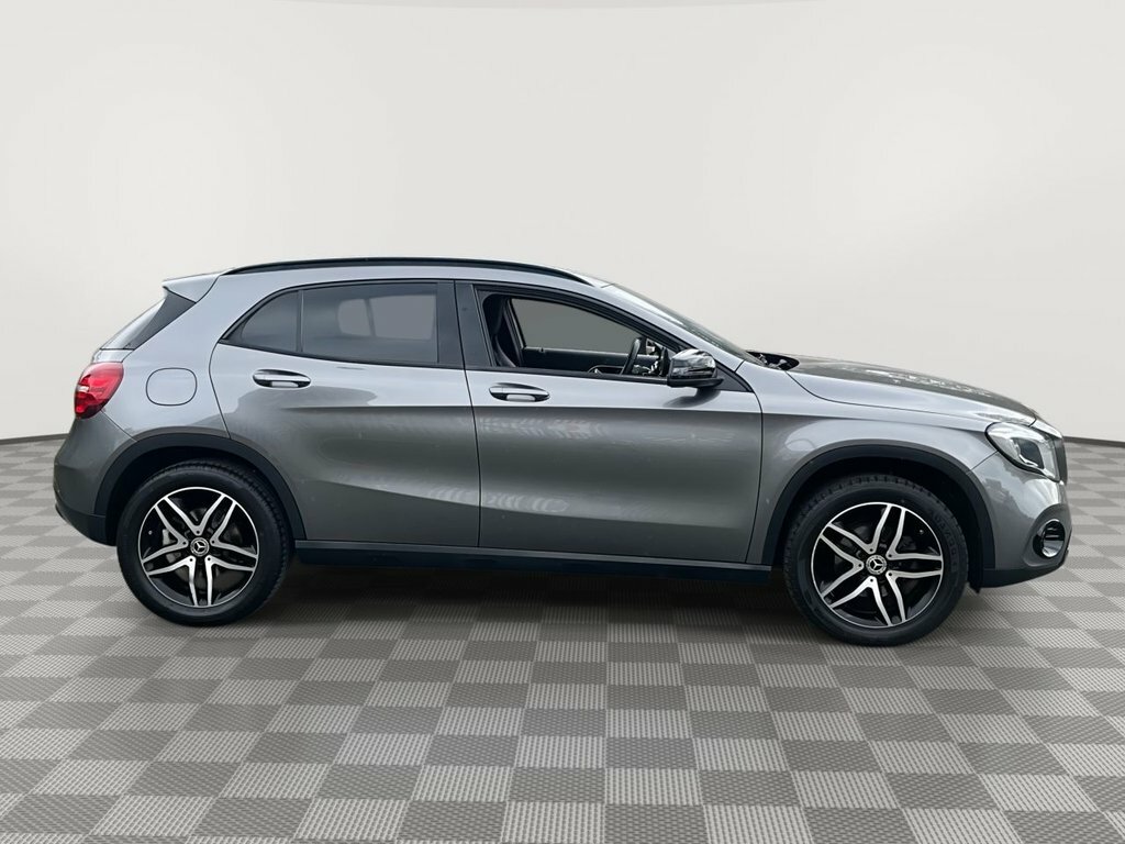 Mercedes-Benz GLA Class 1.6L Urban Edition Grey #6