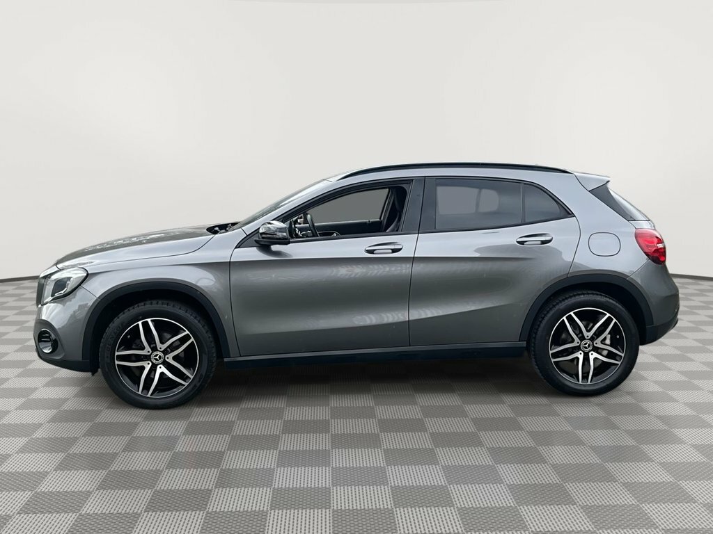 Mercedes-Benz GLA Class 1.6L Urban Edition Grey #5
