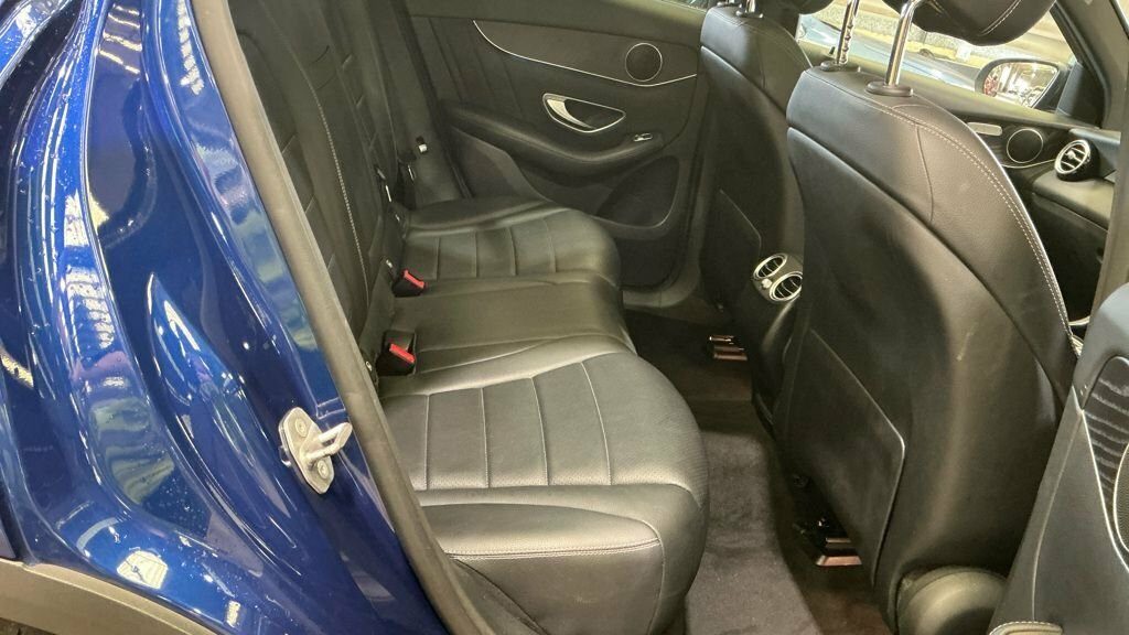 Mercedes-Benz GLC Class Automatic Red #10
