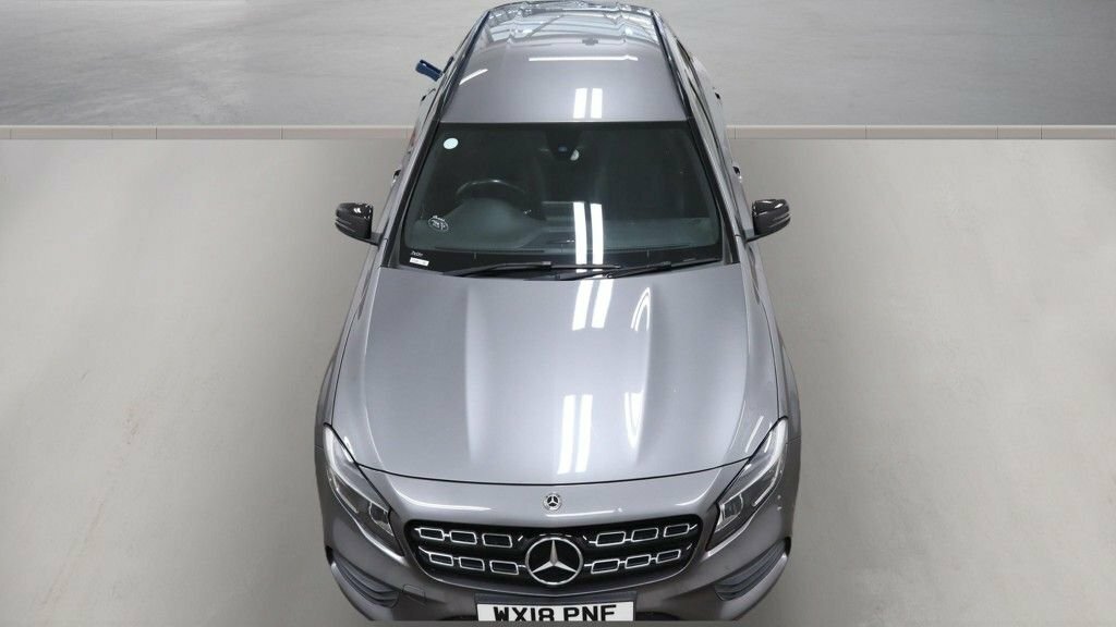 Mercedes-Benz GLA Class 1.6L Amg Line Grey #6