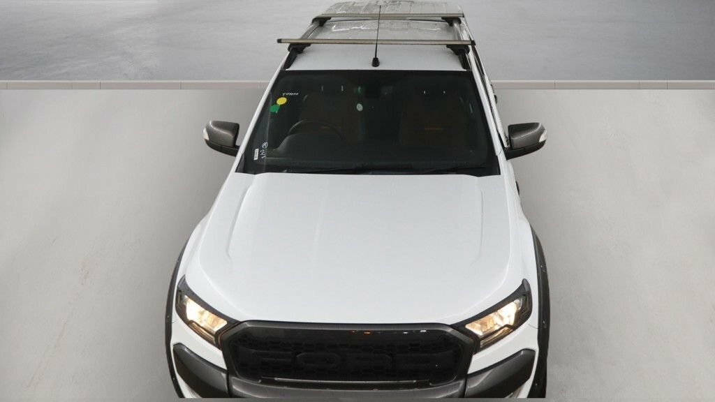 Ford Ranger 3.2L Wildtrak White #5