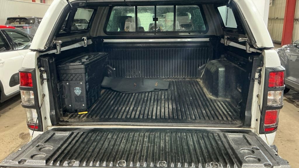 Ford Ranger Pickup Silver #7