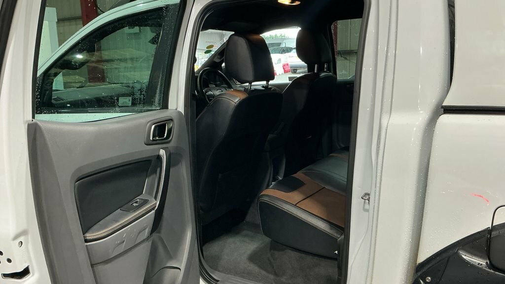 Ford Ranger Pickup Silver #8