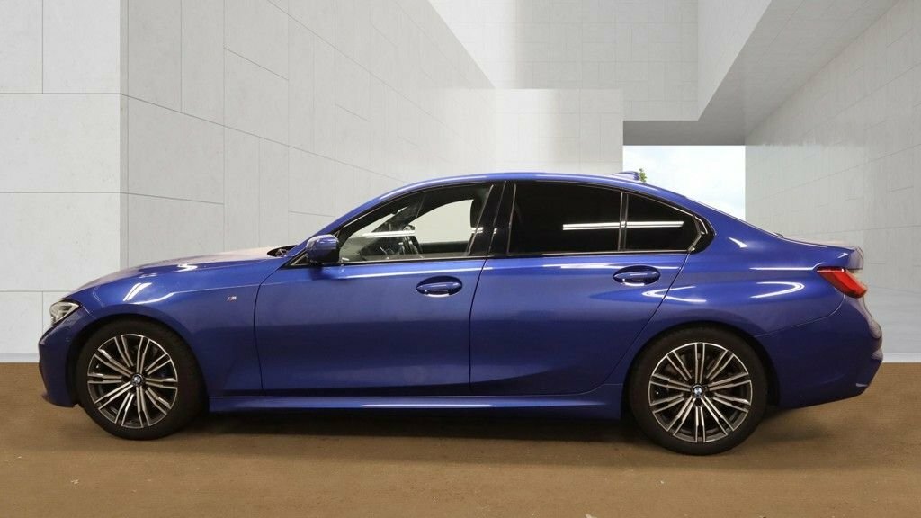BMW 3 Series 2L M Sport RF19EBM Blue #6
