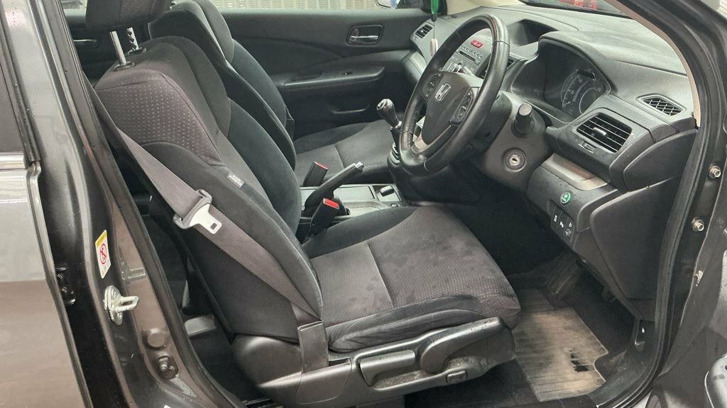 Honda Cr-V 1.6 I-dtec Sr Red #11