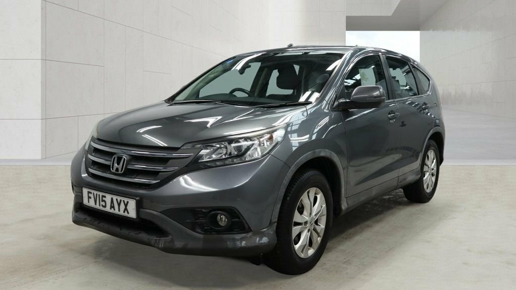 Honda Cr-V 2L Se Grey #2