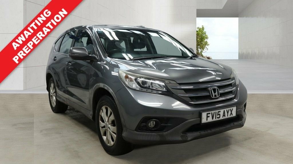 Honda Cr-V 2L Se Grey