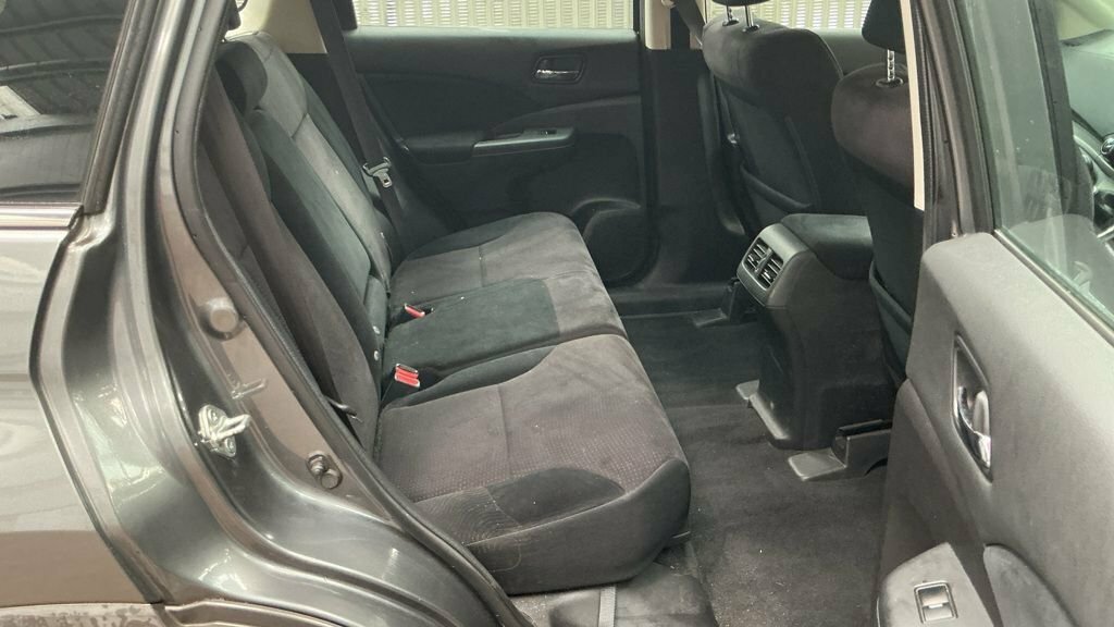 Honda Cr-V 1.6 I-dtec Sr Red #10