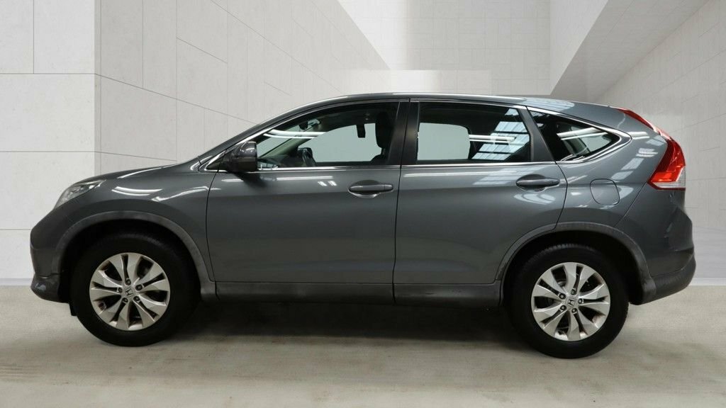 Honda Cr-V 2L Se Grey #6