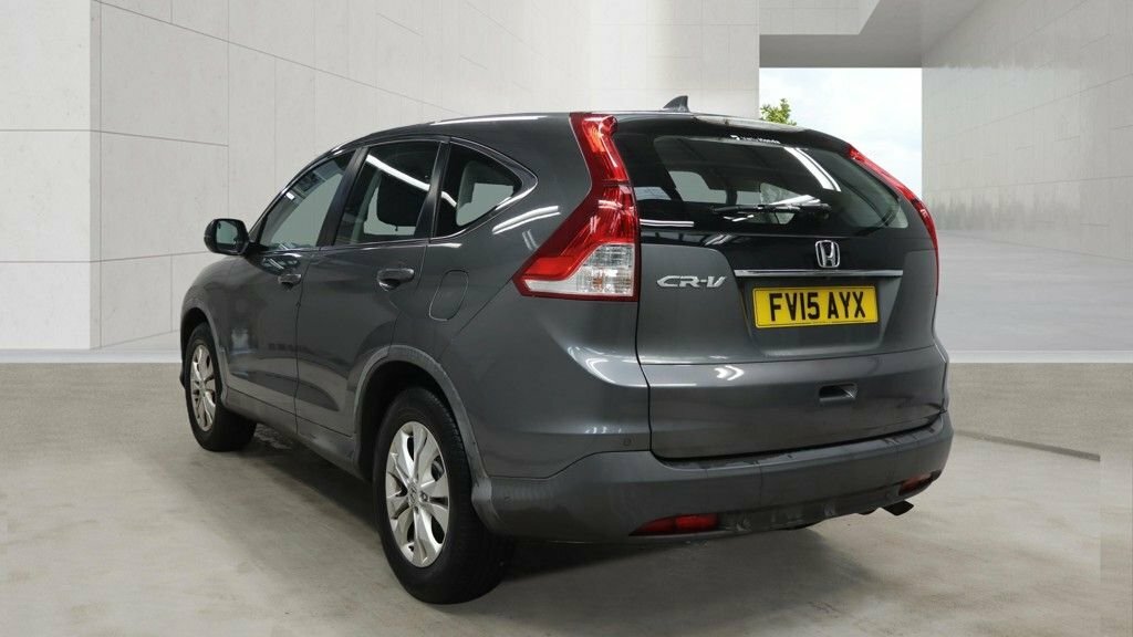 Honda Cr-V 2L Se Grey #3