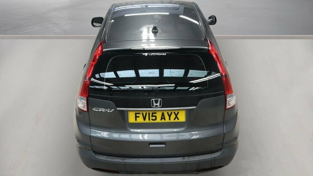 Honda Cr-V 1.6 I-dtec Sr Red #8