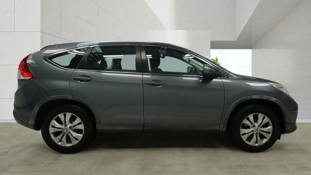 Honda Cr-V 2L Se Grey #5