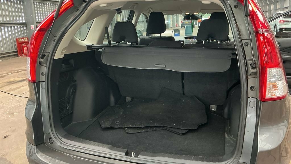 Honda Cr-V 1.6 I-dtec Sr Red #9