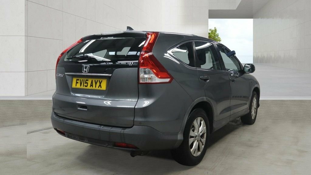 Honda Cr-V 2L Se Grey #4